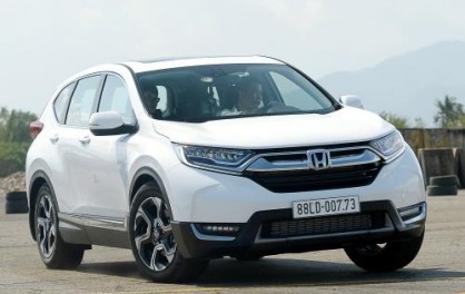 Tư vấn mua thảm lót sàn ô tô CRV tốt nhất